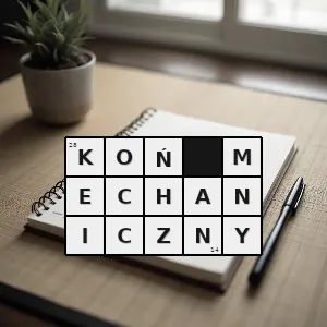 Hasło krzyżówkowe jednostka mocy silników spalinowych - koń mechaniczny – rozwiązanie, synonimy, podpowiedzi i definicje krzyżówkowe